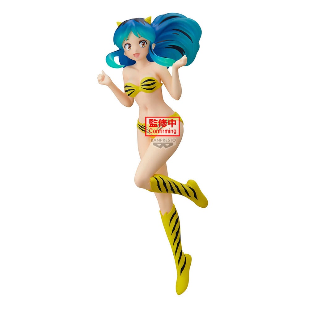 🧪 LAB | SU ORDINAZIONE Urusei Yatsura Lum ver.A Sparkle style Glitter & Glamours figure 22cm