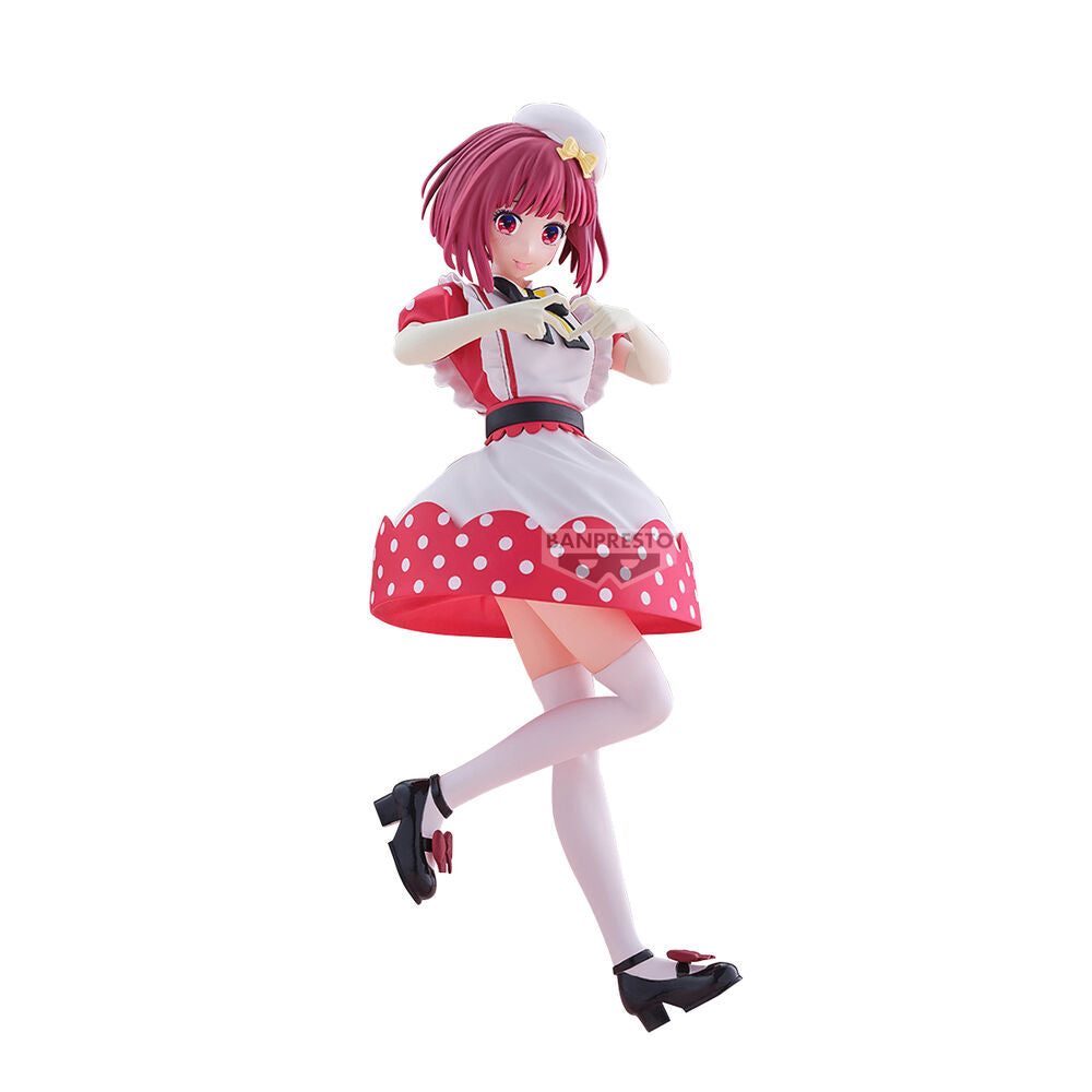🧪 LAB | SU ORDINAZIONE Oshi no Ko Kana Arima figure 18cm