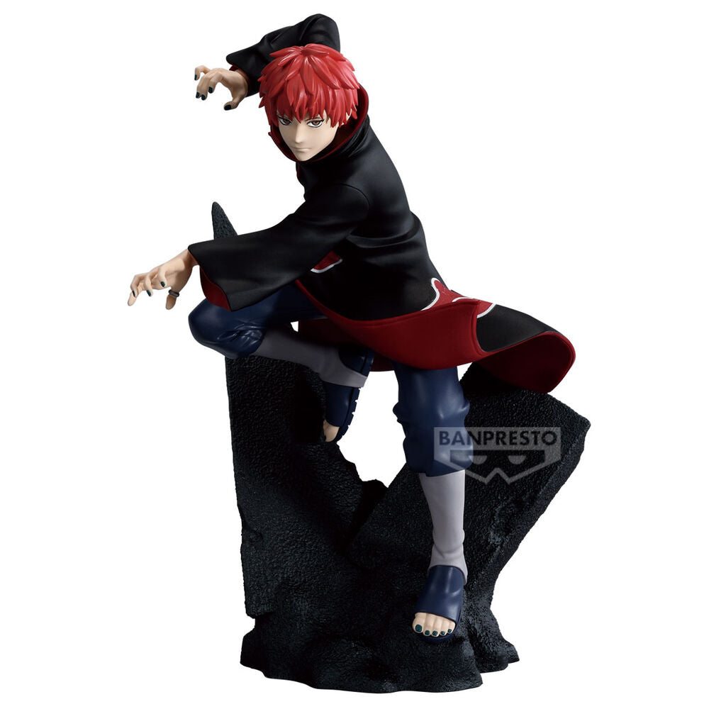 🧪 LAB | SU ORDINAZIONE Naruto Shippuden Sasori Effectreme figure 14cm