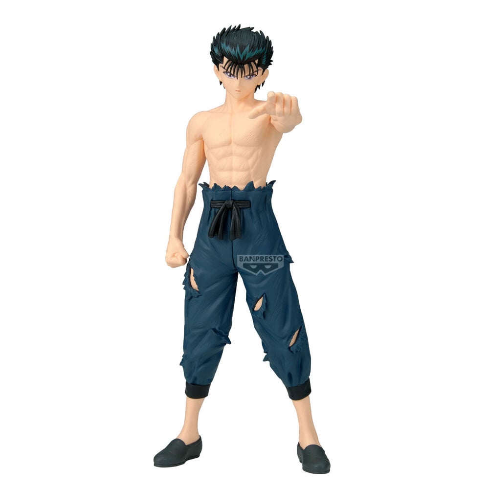 🧪 LAB | SU ORDINAZIONE Yu Yu Hakusho Yusuke Urameshi Maximatic figure 21cm