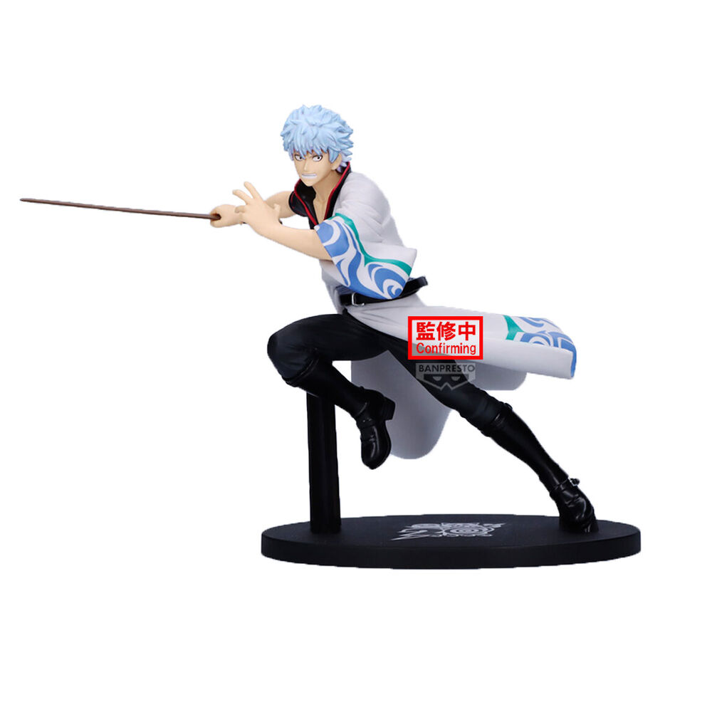 PREORDINE+ 10/2025 Gintana Gintoki Sakata 20th Vibration Star figure 17cm