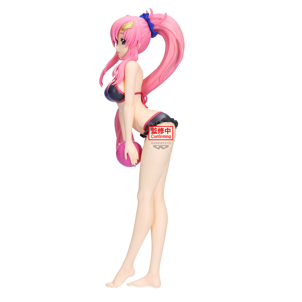 🧪 LAB | SU ORDINAZIONE Gundam Seed Freedom Lacus Clyne figure 22cm