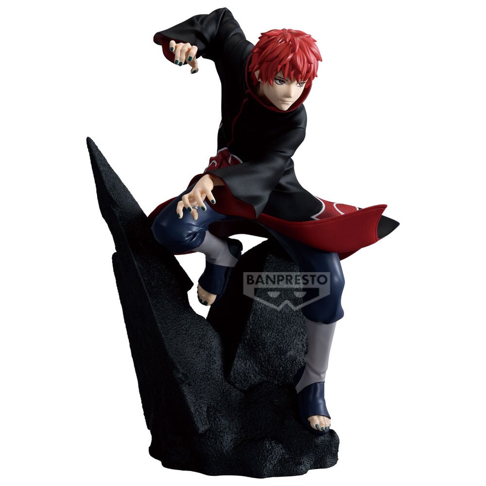 🧪 LAB | SU ORDINAZIONE Naruto Shippuden Sasori Effectreme figure 14cm