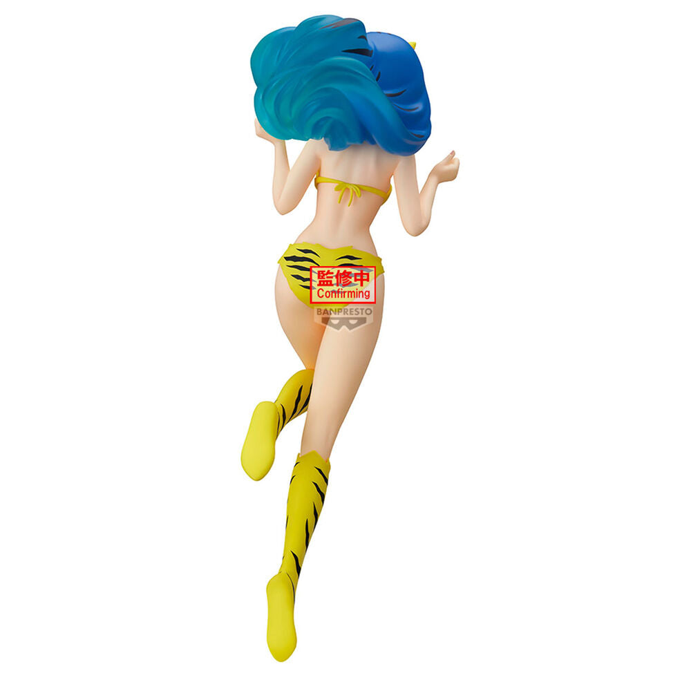 🧪 LAB | SU ORDINAZIONE Urusei Yatsura Lum ver.A Sparkle style Glitter & Glamours figure 22cm