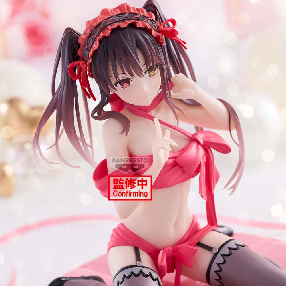 🧪 LAB | SU ORDINAZIONE Date a Live Kurumi Tokisaki Happy Birthday figure 12cm