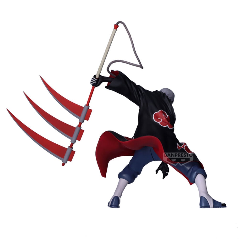 🧪 LAB | SU ORDINAZIONE Naruto Shippuden Hidan ver.B Vibration Stars figure 13cm