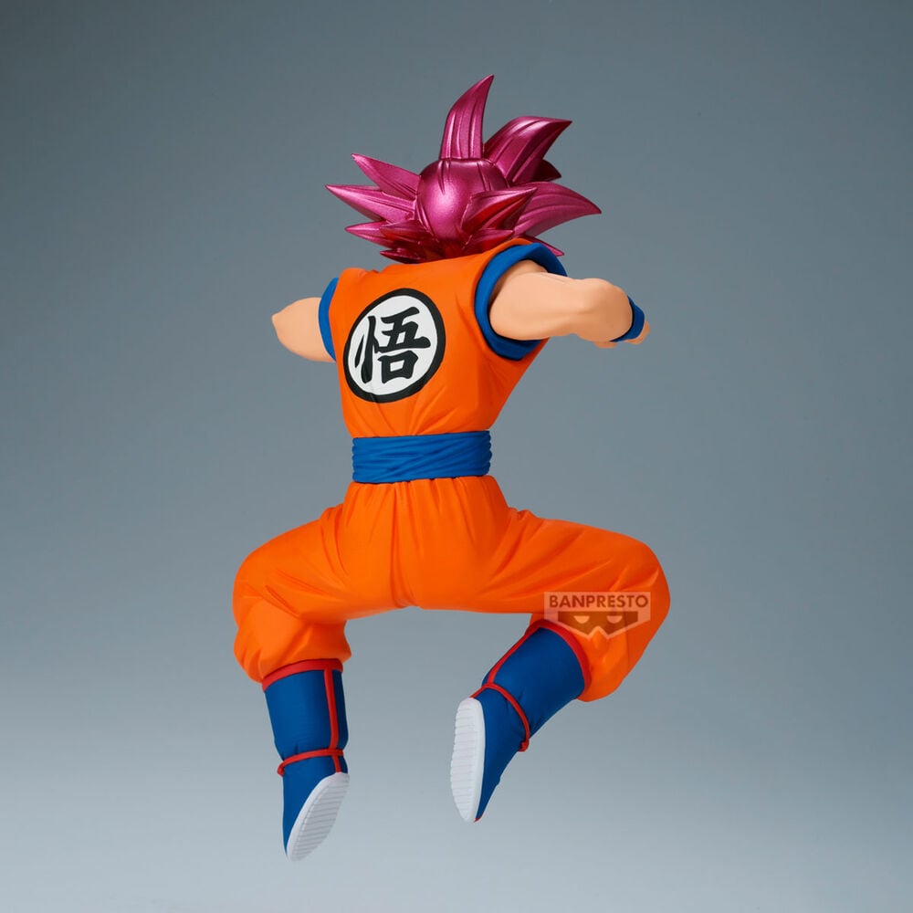 🧪 LAB | SU ORDINAZIONE Dragon Ball Super Son Goku Match Makers figure 12cm