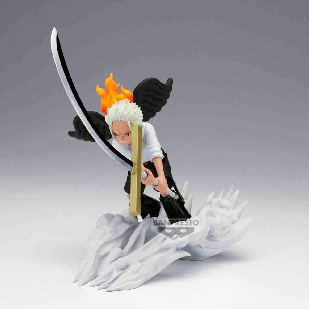 🧪 LAB | SU ORDINAZIONE One Piece Hawk Senkozekkei figure 15cm