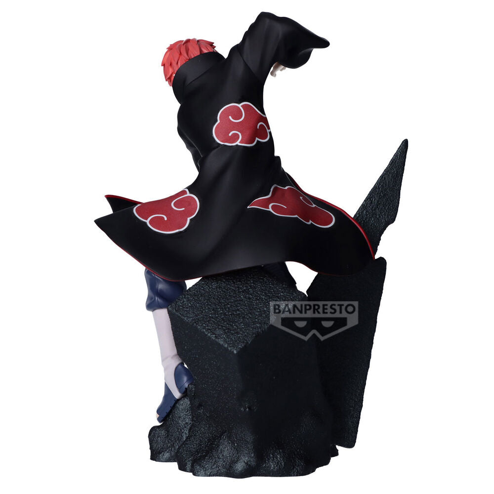 🧪 LAB | SU ORDINAZIONE Naruto Shippuden Sasori Effectreme figure 14cm