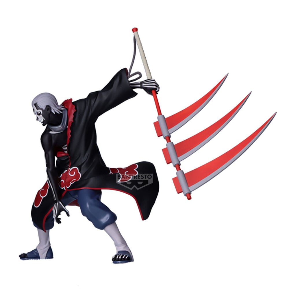 🧪 LAB | SU ORDINAZIONE Naruto Shippuden Hidan ver.B Vibration Stars figure 13cm
