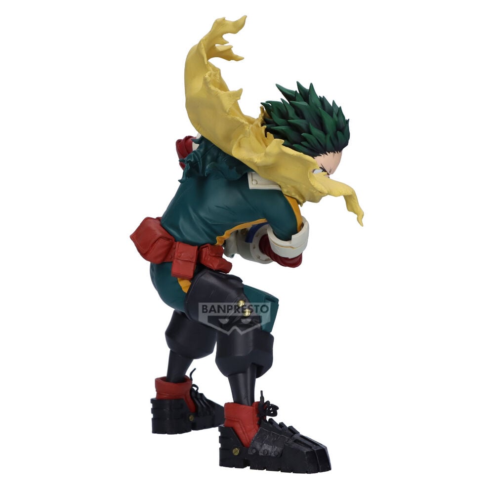 🧪 LAB | SU ORDINAZIONE My Hero Academia Izuku Midoriya Maximatic figure 18cm