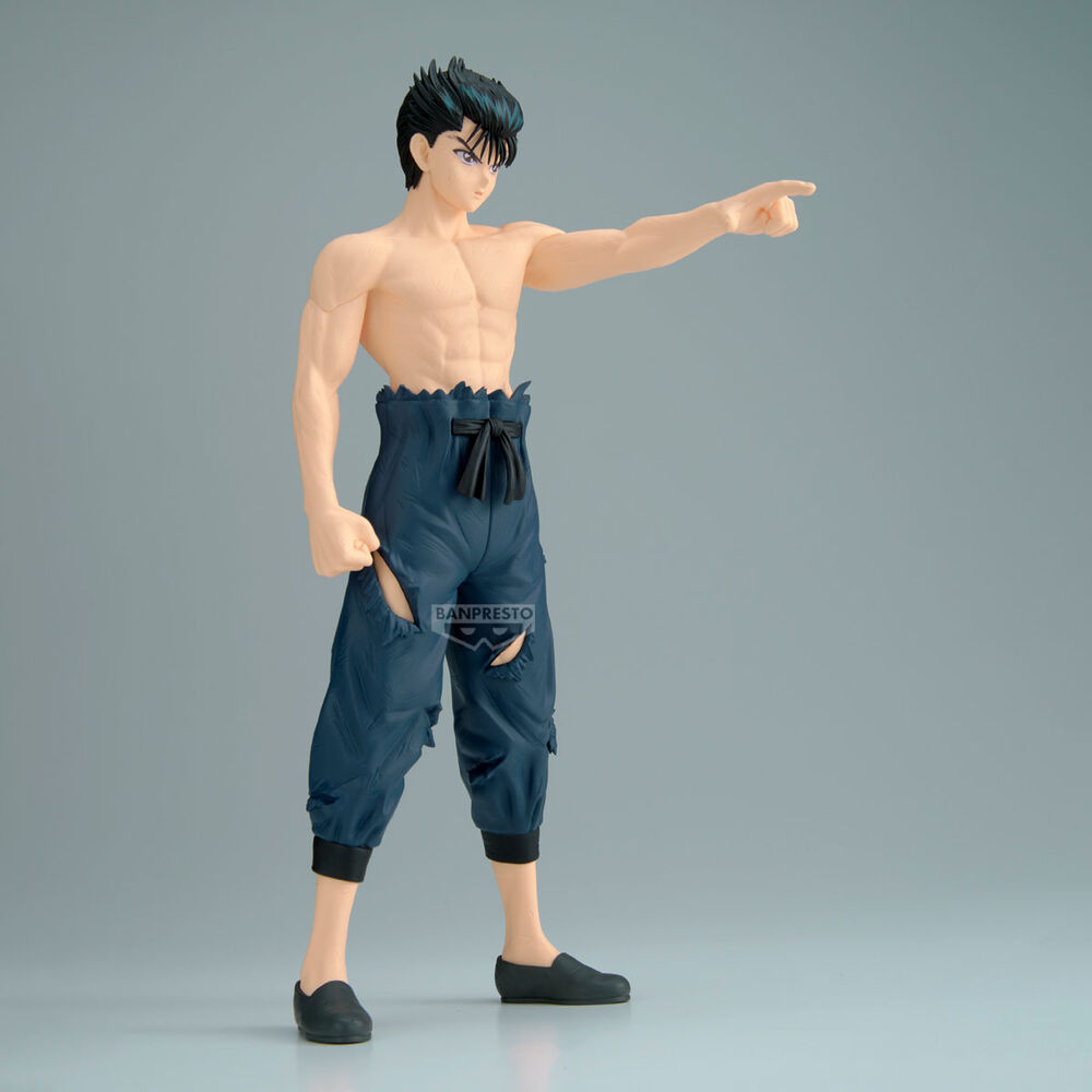 🧪 LAB | SU ORDINAZIONE Yu Yu Hakusho Yusuke Urameshi Maximatic figure 21cm