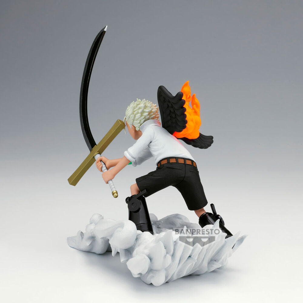 🧪 LAB | SU ORDINAZIONE One Piece Hawk Senkozekkei figure 15cm