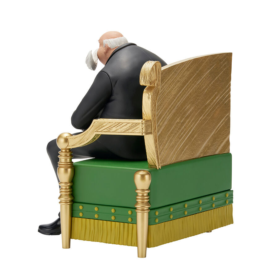 🧪 LAB | SU ORDINAZIONE One Piece Saint Topman Warcury The Throne of Power Ichibansho figure 12cm