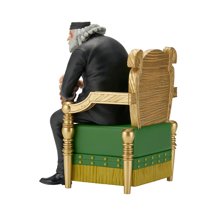 🧪 LAB | SU ORDINAZIONE One Piece Saint Jaygarcia Saturn The Throne of Power Ichibansho figure 13cm