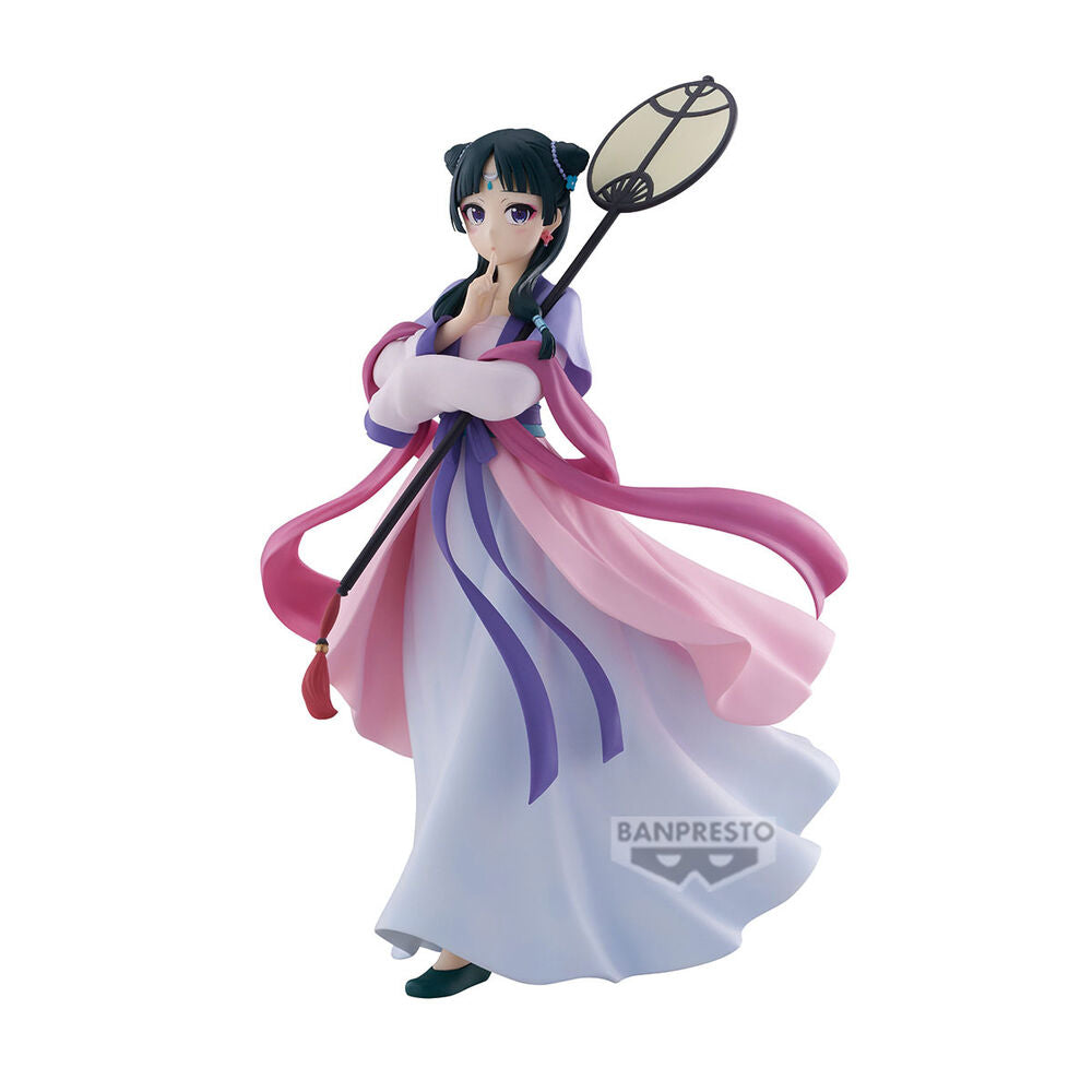 PREORDINE+ 09/2026 The Apothecary Diaries Moon Fairy Maomao figure 22cm