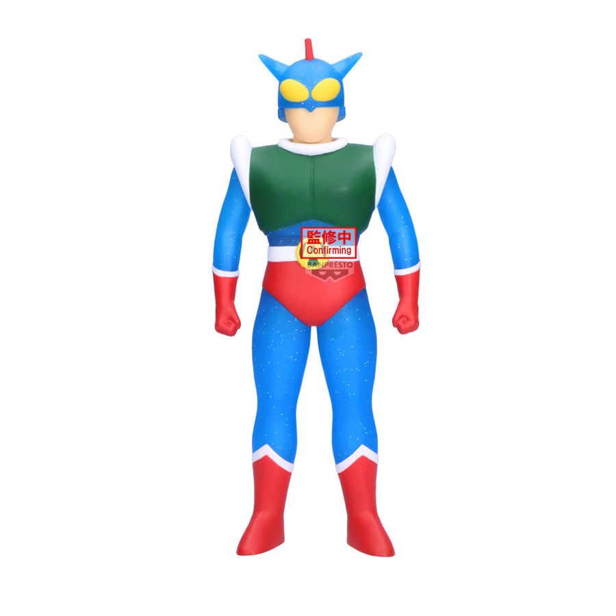 🧪 LAB | SU ORDINAZIONE Crayon Shin Chan Action Kamen figure 22cm