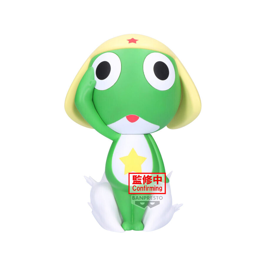 🧪 LAB | SU ORDINAZIONE Sgt. Keroko - Keroko Sofvimates figure 18cm