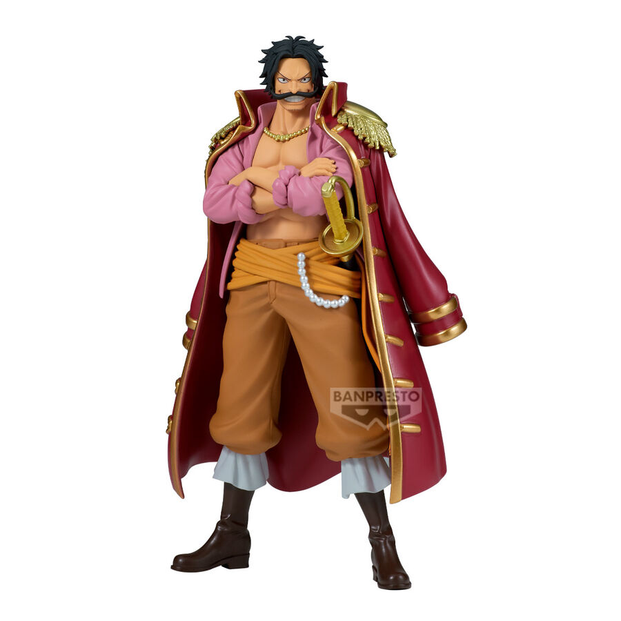PREORDINE+ 11/2025 One Piece Gold.D.Roger Grandline Series Special figure 20cm