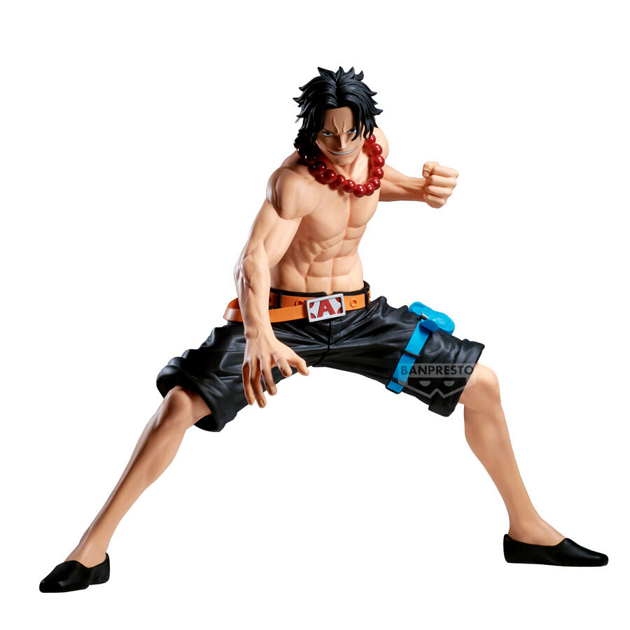 🧪 LAB | SU ORDINAZIONE One Piece Portgas D.Ace Grandista figure 20cm