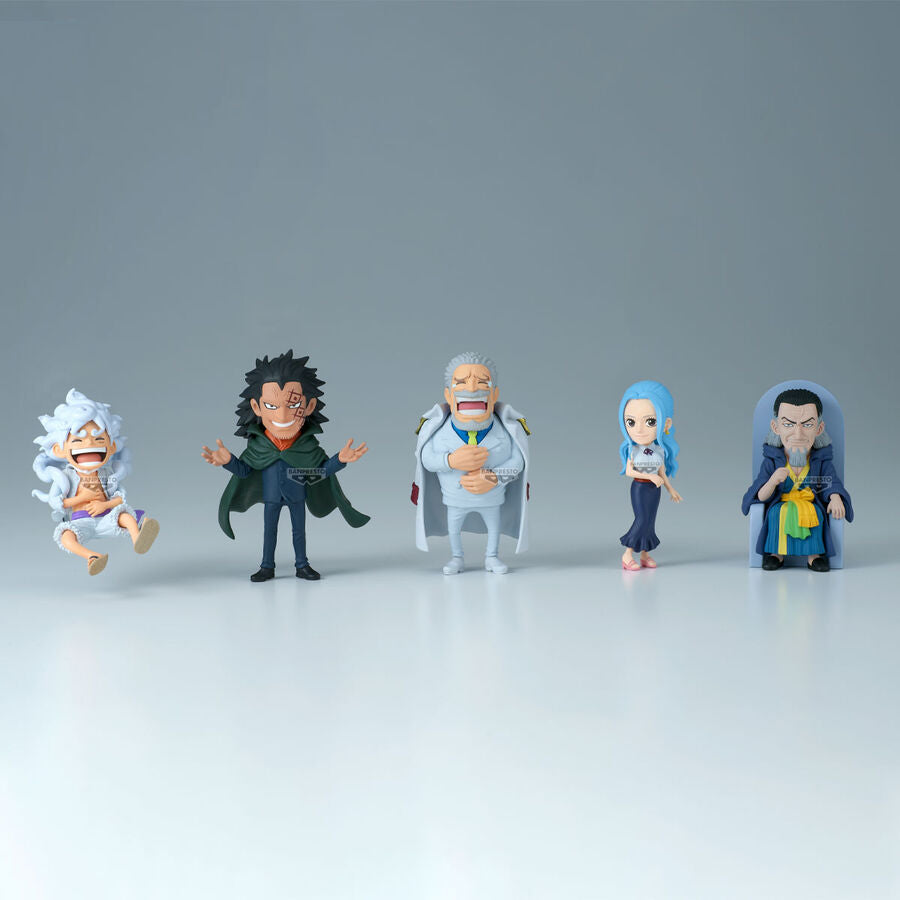 🧪 LAB | SU ORDINAZIONE One Piece Child Bloodline 1 world collectable figure 7cm