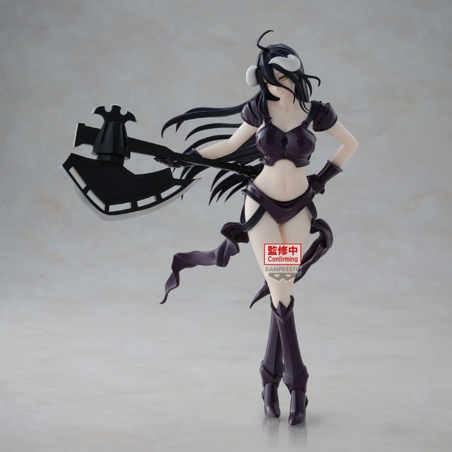 🧪 LAB | SU ORDINAZIONE Overlord Albedo figure 20cm