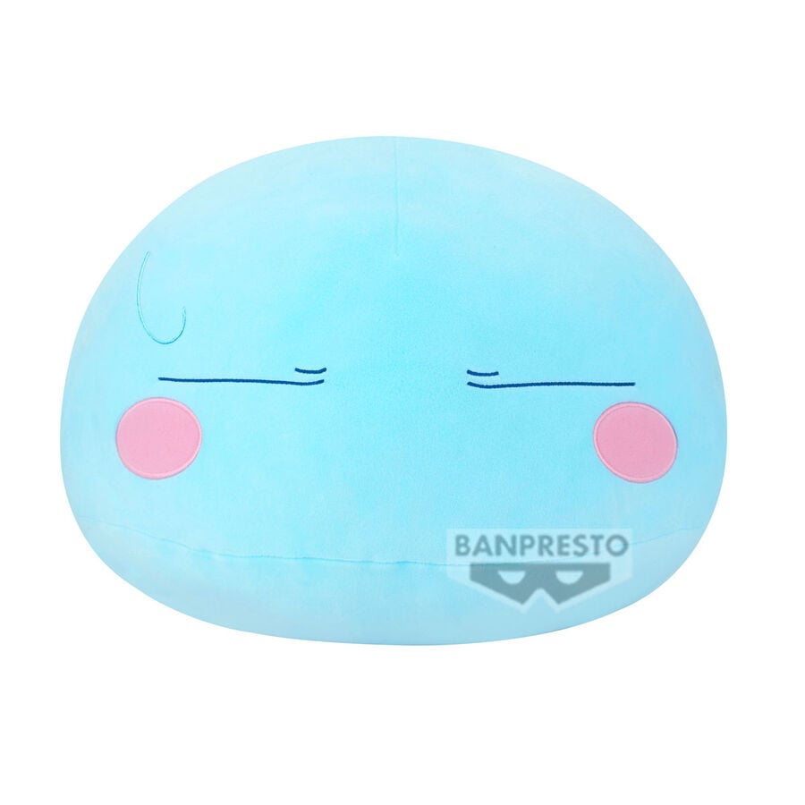 🧪 LAB | SU ORDINAZIONE That Time I Got Reincarnated as a Slime Rimuru plush toy 37cm