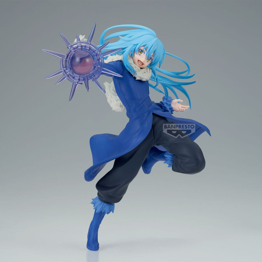 🧪 LAB | SU ORDINAZIONE That Time I Got Reincarnated as a Slime Rimuru Phantom Effect figure 20cm