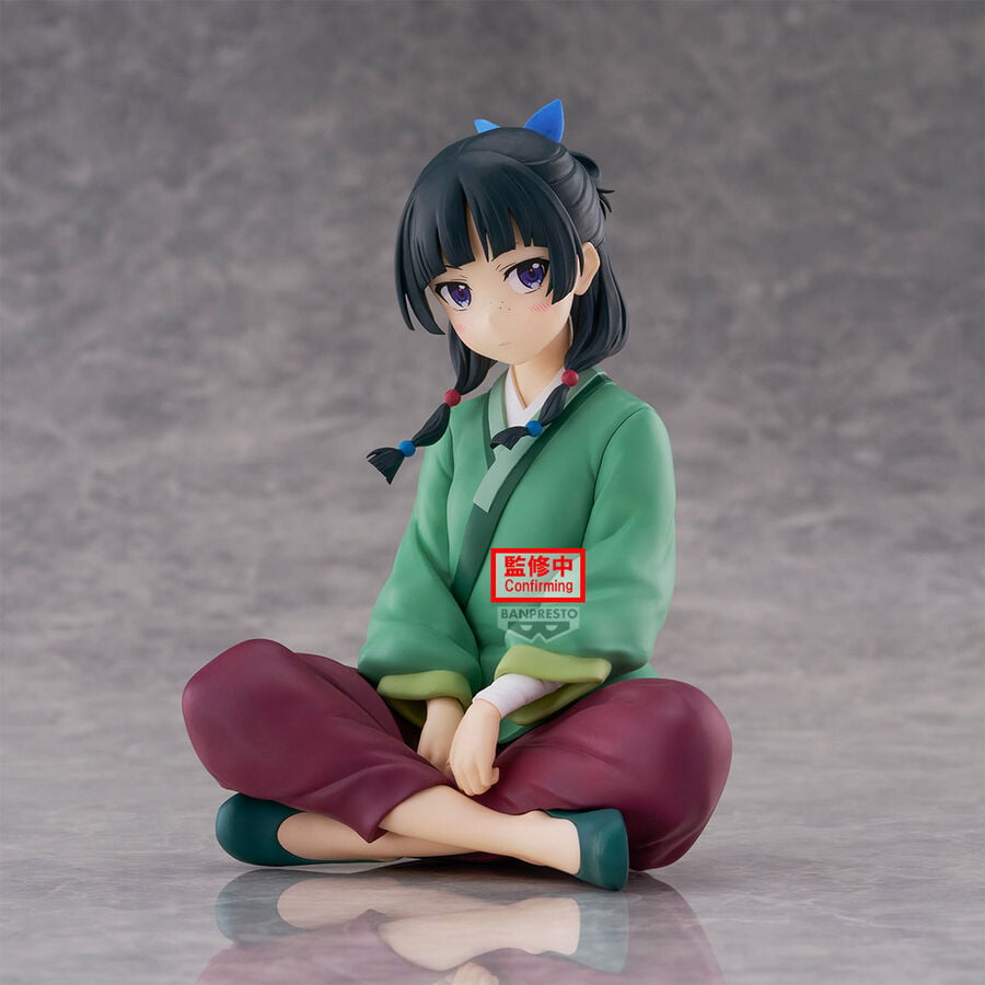 🧪 LAB | SU ORDINAZIONE The Apothecary Diaries Break Time Maomao figure 13cm