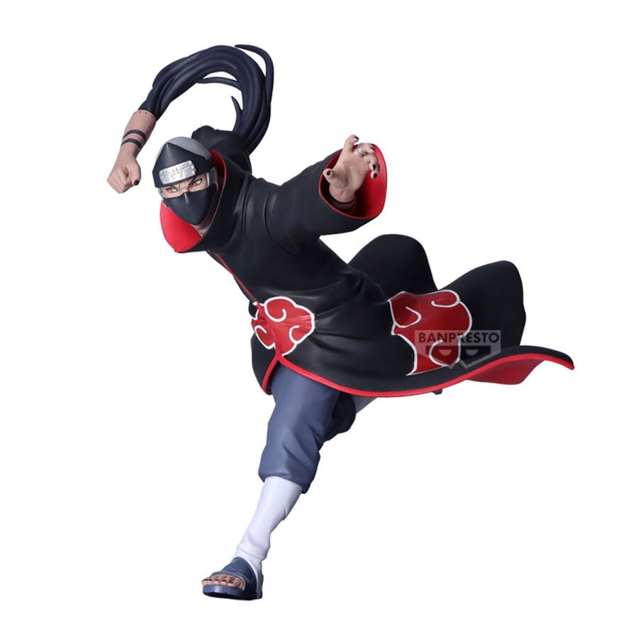 🧪 LAB | SU ORDINAZIONE Naruto Shippuden Kakuzu Vibration figure 15cm