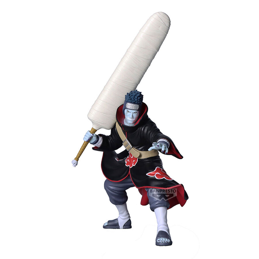PREORDINE+ 11/2025 Naruto Shippuden Kisame Hoshigaki Vibration figure 13cm