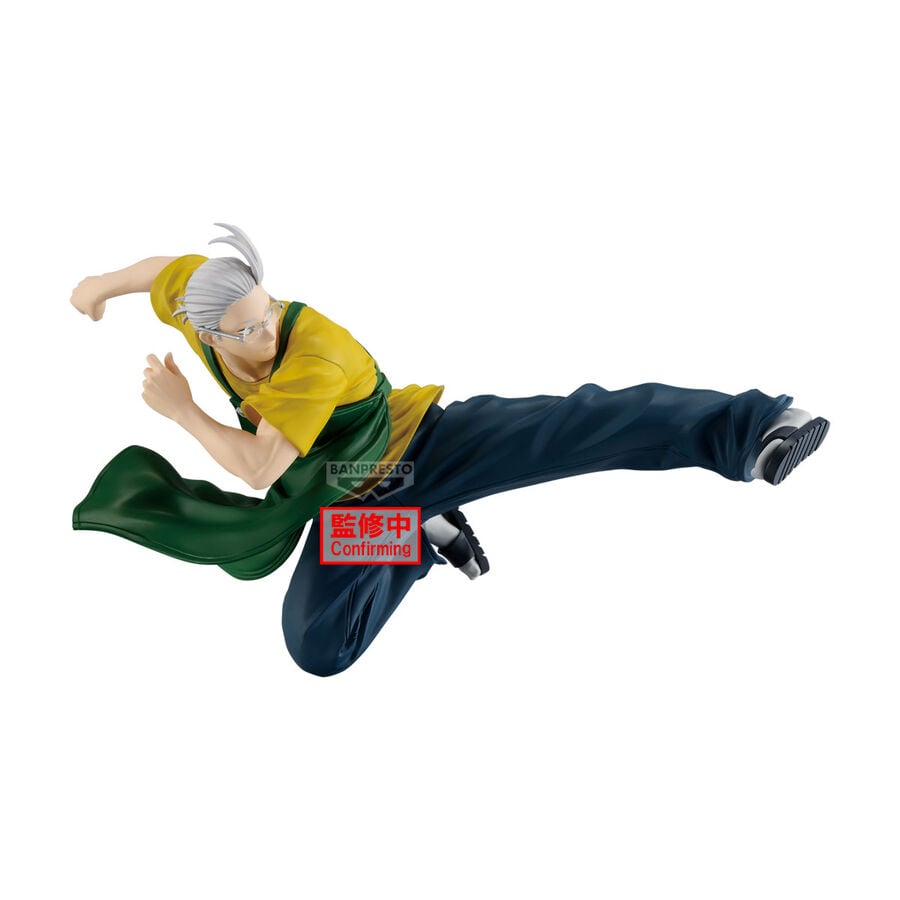 🧪 LAB | SU ORDINAZIONE Sakamoto Days Sakamoto Taro Vibration Stars figure 17cm