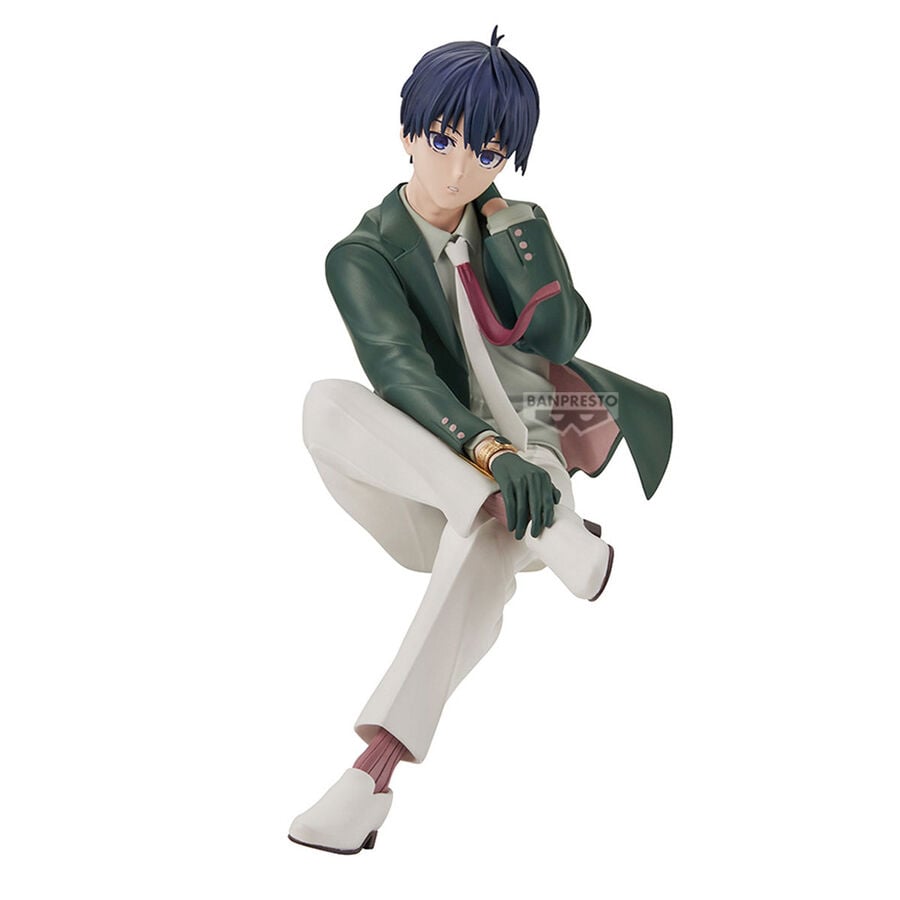 🧪 LAB | SU ORDINAZIONE Blue Lock Yoichi Isagi Sweets Flavor figure 13cm
