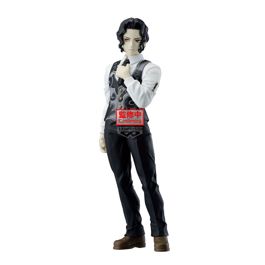 🧪 LAB | SU ORDINAZIONE Demon Slayer Kimetsu no Yaiba Kibutsuji Muzan figure 17cm