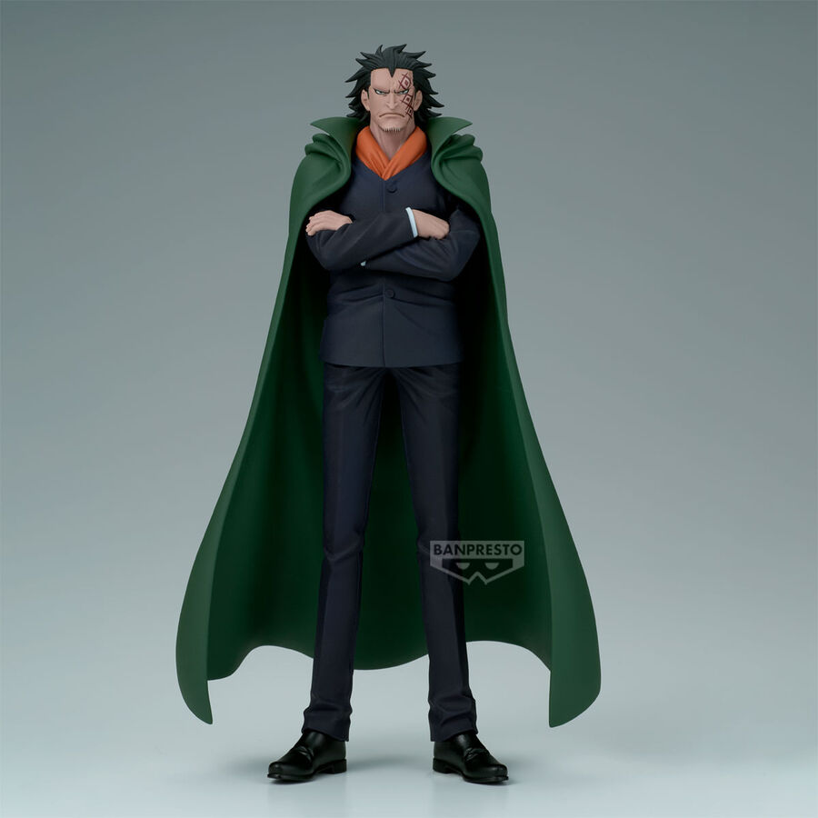 🧪 LAB | SU ORDINAZIONE One Piece Monkey.D.Dragon Grandline Series Special figure 20cm