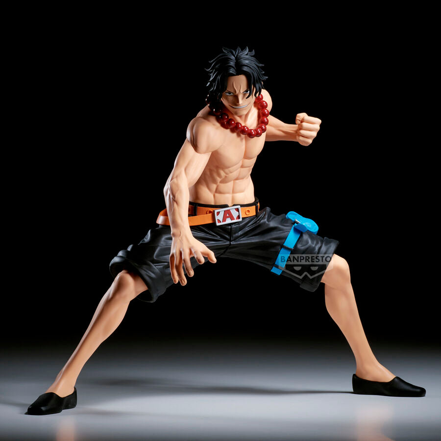 🧪 LAB | SU ORDINAZIONE One Piece Portgas D.Ace Grandista figure 20cm