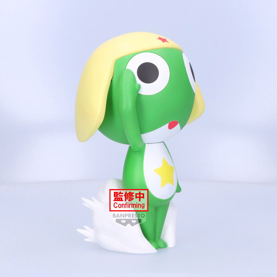 🧪 LAB | SU ORDINAZIONE Sgt. Keroko - Keroko Sofvimates figure 18cm