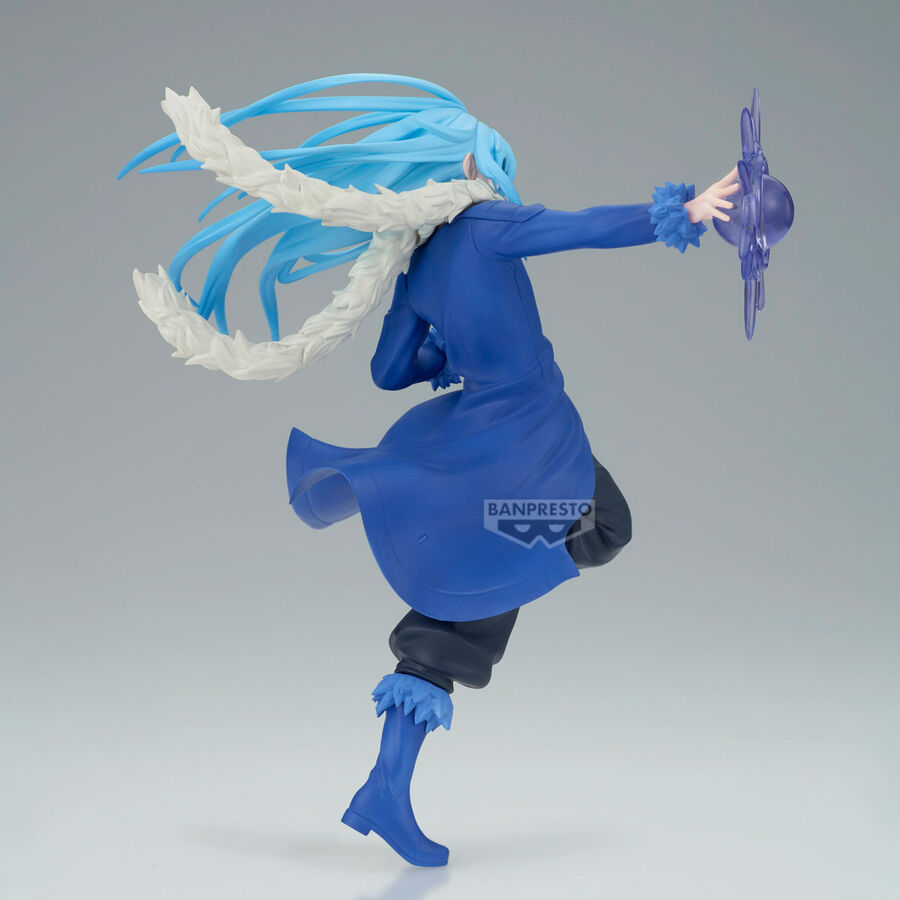 🧪 LAB | SU ORDINAZIONE That Time I Got Reincarnated as a Slime Rimuru Phantom Effect figure 20cm