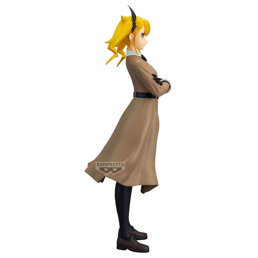 🧪 LAB | SU ORDINAZIONE Kaiju No. 8 Kikoru Shinomiya Glitter & Glamorous figure 22cm