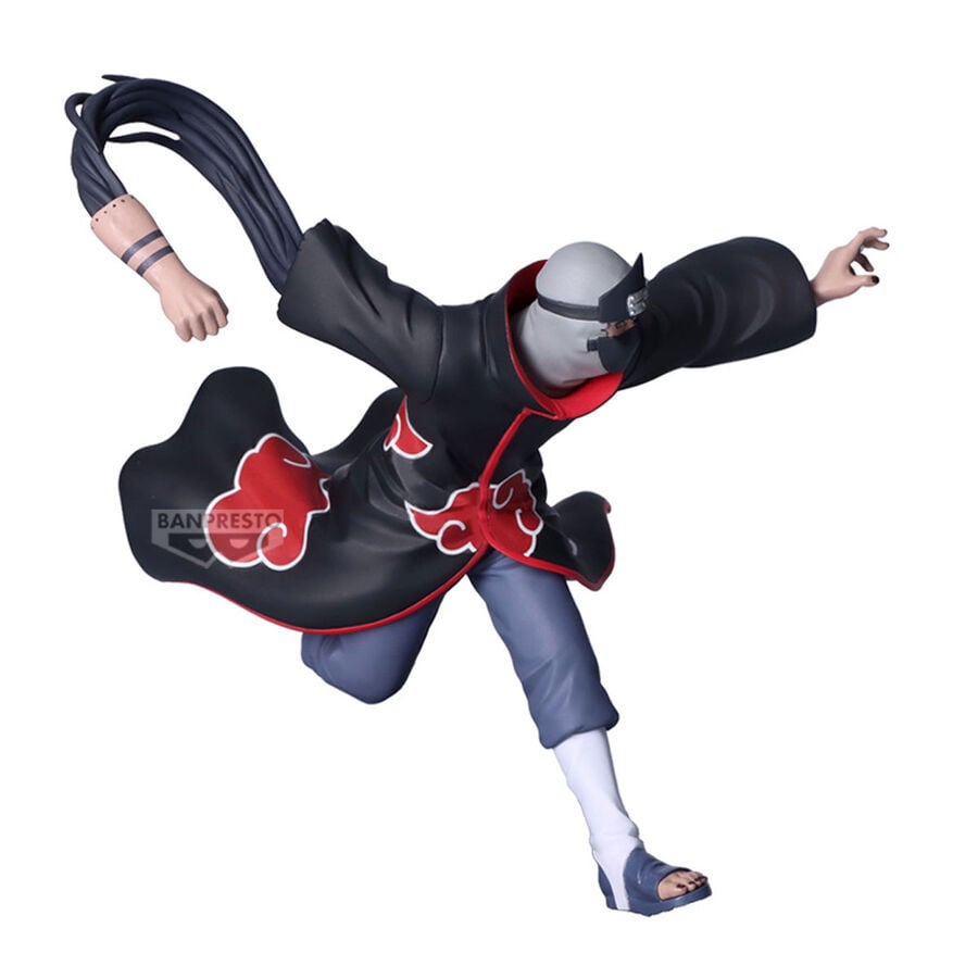 🧪 LAB | SU ORDINAZIONE Naruto Shippuden Kakuzu Vibration figure 15cm