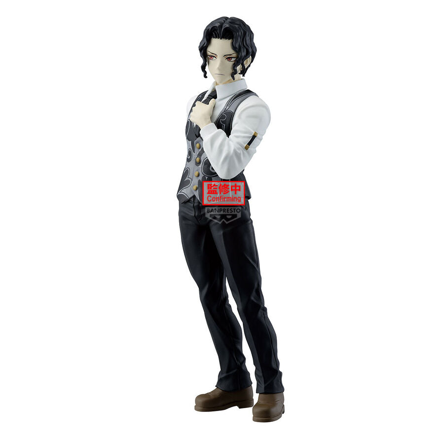 🧪 LAB | SU ORDINAZIONE Demon Slayer Kimetsu no Yaiba Kibutsuji Muzan figure 17cm