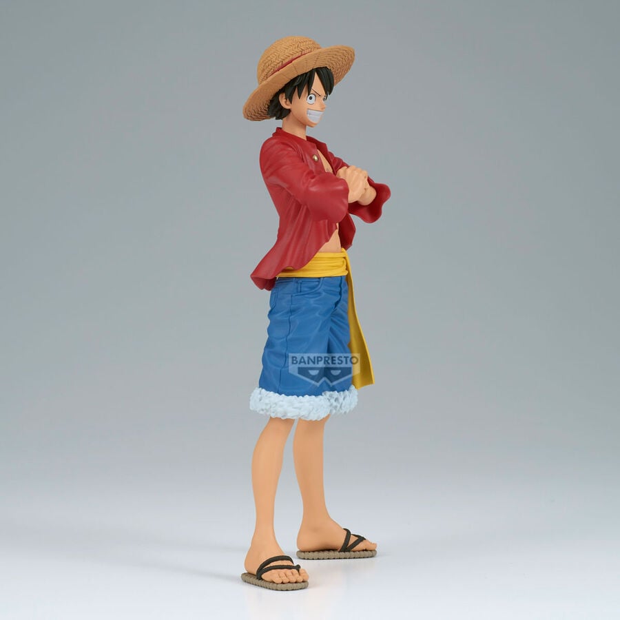 🧪 LAB | SU ORDINAZIONE One Piece Monkey.D.Luffy Grandline Series Special figure 19cm