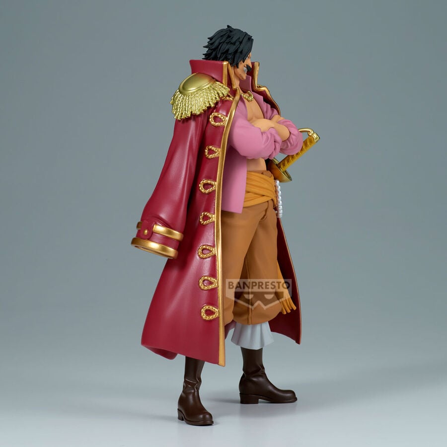 🧪 LAB | SU ORDINAZIONE One Piece Gold.D.Roger Grandline Series Special figure 20cm