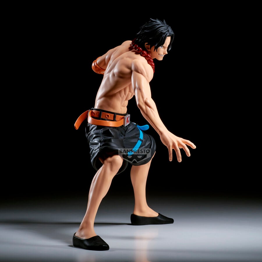 🧪 LAB | SU ORDINAZIONE One Piece Portgas D.Ace Grandista figure 20cm
