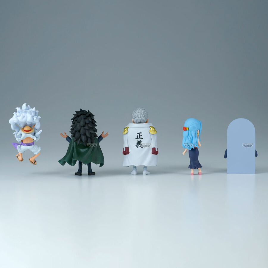 🧪 LAB | SU ORDINAZIONE One Piece Child Bloodline 1 world collectable figure 7cm