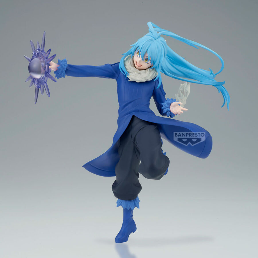 🧪 LAB | SU ORDINAZIONE That Time I Got Reincarnated as a Slime Rimuru Phantom Effect figure 20cm