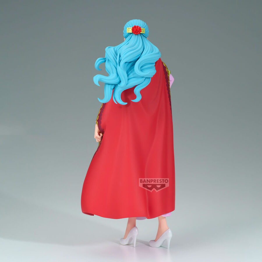 🧪 LAB | SU ORDINAZIONE One Piece Nefeltari Vivi Grandline Series Special figure 19cm
