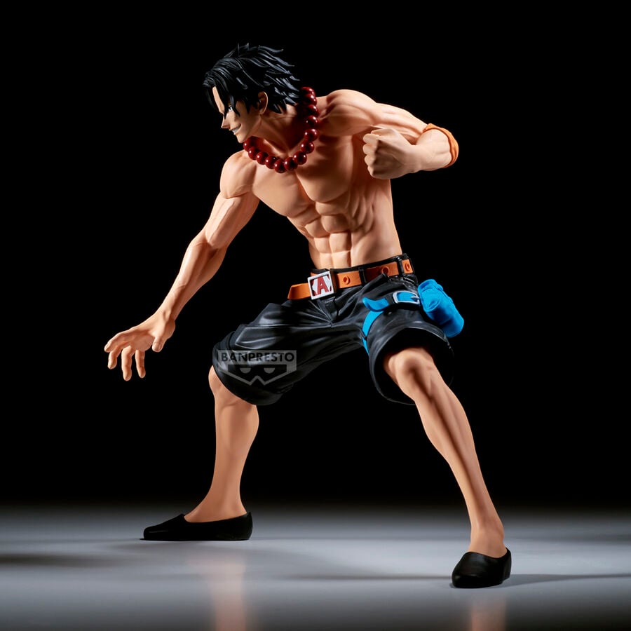 🧪 LAB | SU ORDINAZIONE One Piece Portgas D.Ace Grandista figure 20cm