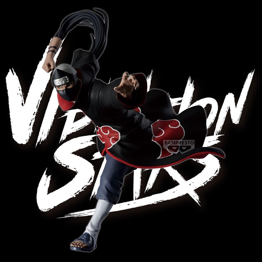 🧪 LAB | SU ORDINAZIONE Naruto Shippuden Kakuzu Vibration figure 15cm