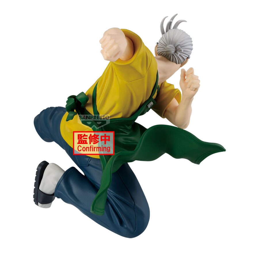 🧪 LAB | SU ORDINAZIONE Sakamoto Days Sakamoto Taro Vibration Stars figure 17cm